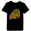 Ladies’  Junior Fine Jersey V-Neck Longer Length T-Shirt Thumbnail