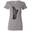 Ladies' Triblend Short Sleeve T-Shirt Thumbnail