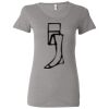 Ladies' Triblend Short Sleeve T-Shirt Thumbnail
