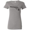 Ladies' Triblend Short Sleeve T-Shirt Thumbnail