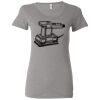 Ladies' Triblend Short Sleeve T-Shirt Thumbnail