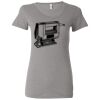 Ladies' Triblend Short Sleeve T-Shirt Thumbnail