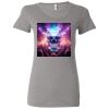 Ladies' Triblend Short Sleeve T-Shirt Thumbnail
