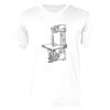 Ringspun Cotton Soft Style T-Shirt Thumbnail