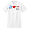 XXL Hanes Tagless T Thumbnail
