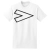 XXL Hanes Tagless T Thumbnail