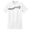 XXL Hanes Tagless T Thumbnail