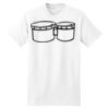 XXL Hanes Tagless T Thumbnail