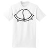 XXL Hanes Tagless T Thumbnail