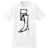 XXL Hanes Tagless T Thumbnail