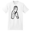 XXL Hanes Tagless T Thumbnail