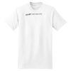 XXL Hanes Tagless T Thumbnail