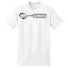XXL Hanes Tagless T Thumbnail
