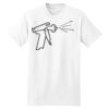 XXL Hanes Tagless T Thumbnail