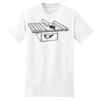 XXL Hanes Tagless T Thumbnail