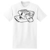 XXL Hanes Tagless T Thumbnail