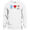 Heavyweight Long Sleeve T-Shirt Thumbnail