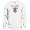 Heavyweight Long Sleeve T-Shirt Thumbnail