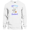 Heavyweight Long Sleeve T-Shirt Thumbnail