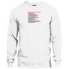 Heavyweight Long Sleeve T-Shirt Thumbnail