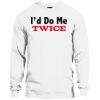 Heavyweight Long Sleeve T-Shirt Thumbnail