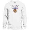 Heavyweight Long Sleeve T-Shirt Thumbnail