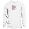 Heavyweight Long Sleeve T-Shirt Thumbnail