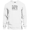 Heavyweight Long Sleeve T-Shirt Thumbnail