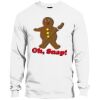 Heavyweight Long Sleeve T-Shirt Thumbnail
