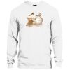 Heavyweight Long Sleeve T-Shirt Thumbnail