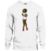 Heavyweight Long Sleeve T-Shirt Thumbnail