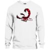 Heavyweight Long Sleeve T-Shirt Thumbnail