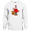 Heavyweight Long Sleeve T-Shirt Thumbnail