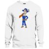 Heavyweight Long Sleeve T-Shirt Thumbnail