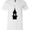 Men's Short Sleeve V-Neck T-Shirt Thumbnail