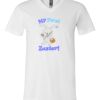 Men's Short Sleeve V-Neck T-Shirt Thumbnail
