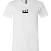 Men's Short Sleeve V-Neck T-Shirt Thumbnail