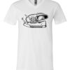 Men's Short Sleeve V-Neck T-Shirt Thumbnail