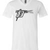 Men's Short Sleeve V-Neck T-Shirt Thumbnail