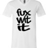 Men's Short Sleeve V-Neck T-Shirt Thumbnail