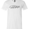 Men's Short Sleeve V-Neck T-Shirt Thumbnail