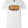 Men's Short Sleeve V-Neck T-Shirt Thumbnail