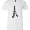 Men's Short Sleeve V-Neck T-Shirt Thumbnail