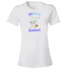 Women's Lightweight Ringspun T-Shirt Thumbnail