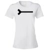 Women's Lightweight Ringspun T-Shirt Thumbnail