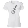 Women's Lightweight Ringspun T-Shirt Thumbnail