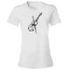 Women's Lightweight Ringspun T-Shirt Thumbnail