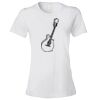 Women's Lightweight Ringspun T-Shirt Thumbnail