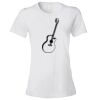 Women's Lightweight Ringspun T-Shirt Thumbnail