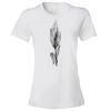Women's Lightweight Ringspun T-Shirt Thumbnail